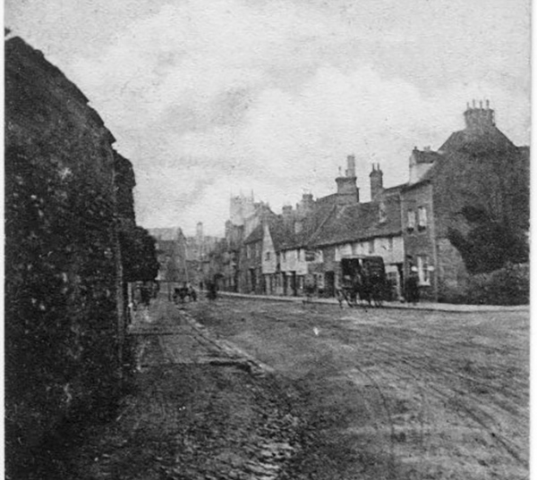 junctio St Mary Street 