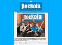 Rockola website